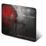 Spirit of Gamer Pack Gaming - Teclado Retroiluminado LED + Ratón 3200 DPI + Alfombrilla Skull, USB
